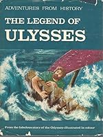 The Legend of Ulysses B009HD93U4 Book Cover