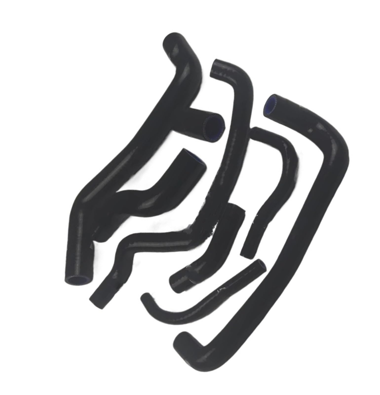 Car Radiator Hose Compatible with Toyota for Corolla for Sprinter 1988-1998 1999 2000 2001 2002 1.6L 1.8L 4A-FE 7A-FE Engine Silicone Radiator Hose