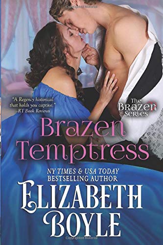 Brazen Temptress (Brazen Series)