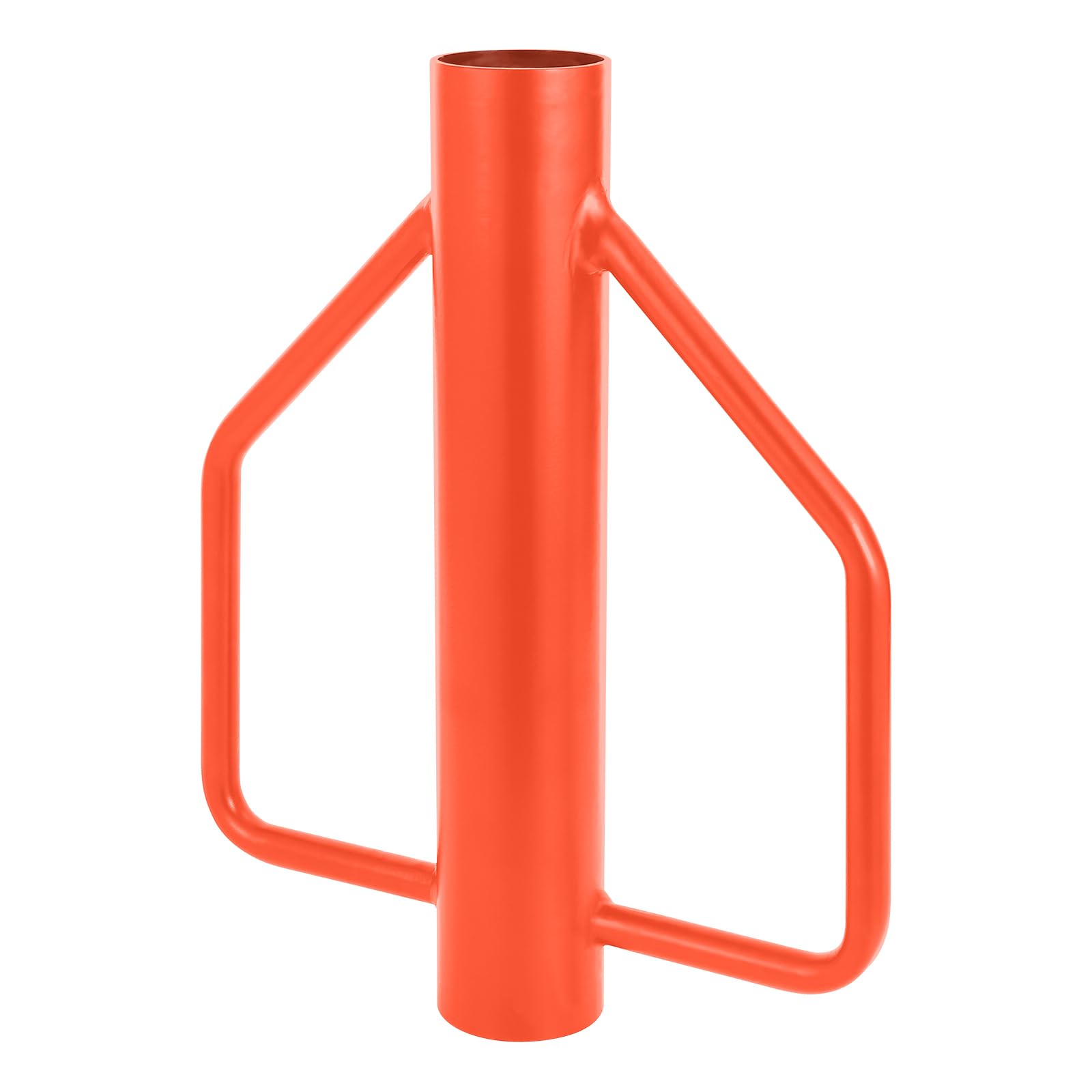 Amazon.com : T Post Driver with Handles 12 LB Metal Fence Post Driver for U Fence  Post Wooden Post Chainlink Fence,Heavy Duty Hand Post Pounder with Handle  (Orange) : Tools & Home