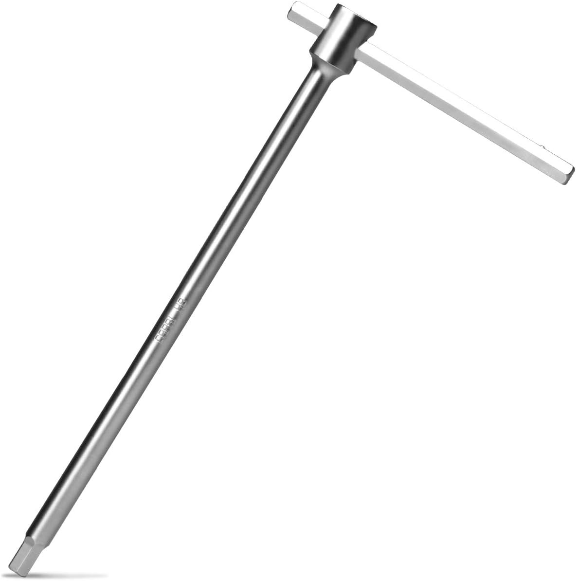 Capri Tools Sliding T-Handle Hex Wrench, 10 mm