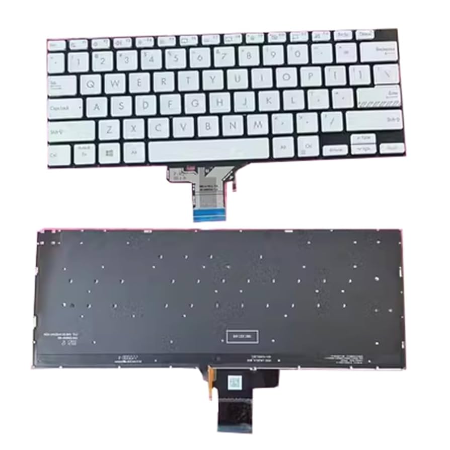 Amazon.com: GAOCHENG Laptop Keyboard for ASUS Vivobook Pro