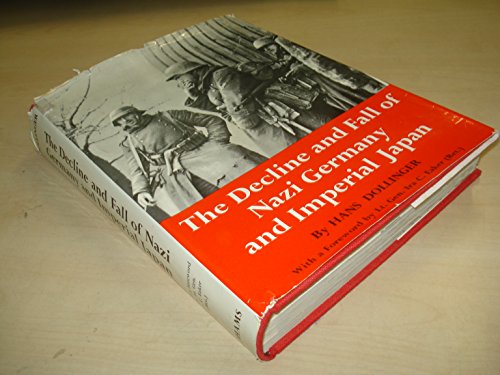 The Decline and Fall of Nazi Germany and Imperi... [Unknown] B0000COBRW Book Cover