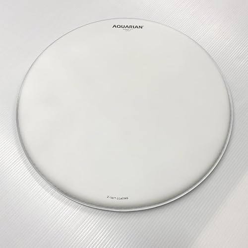 アクエリアン ドラムヘッド TCS2-18 18インチサイズ コーテッドヘッド AQUARIAN