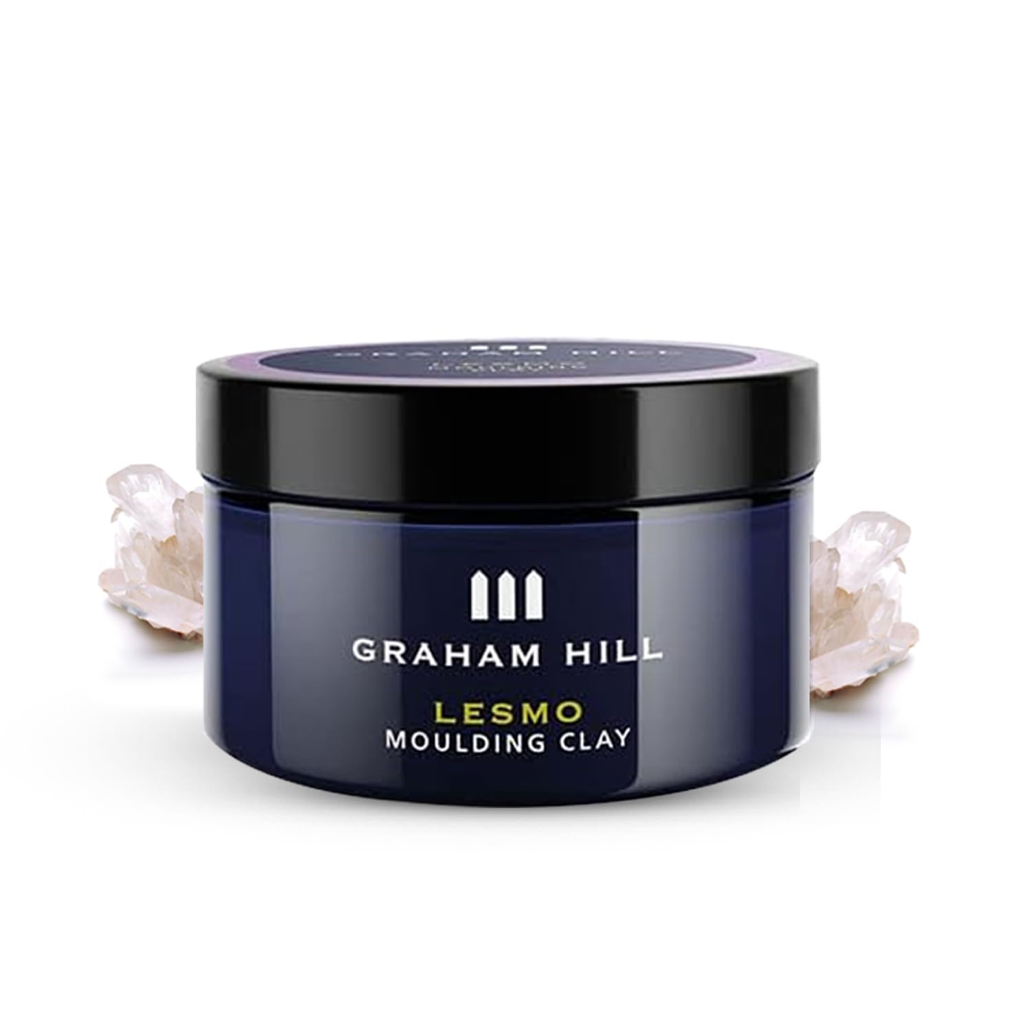 Premium Luxury Graham Hill Nourishing Styling and Grooming Rough Clay 75ml
