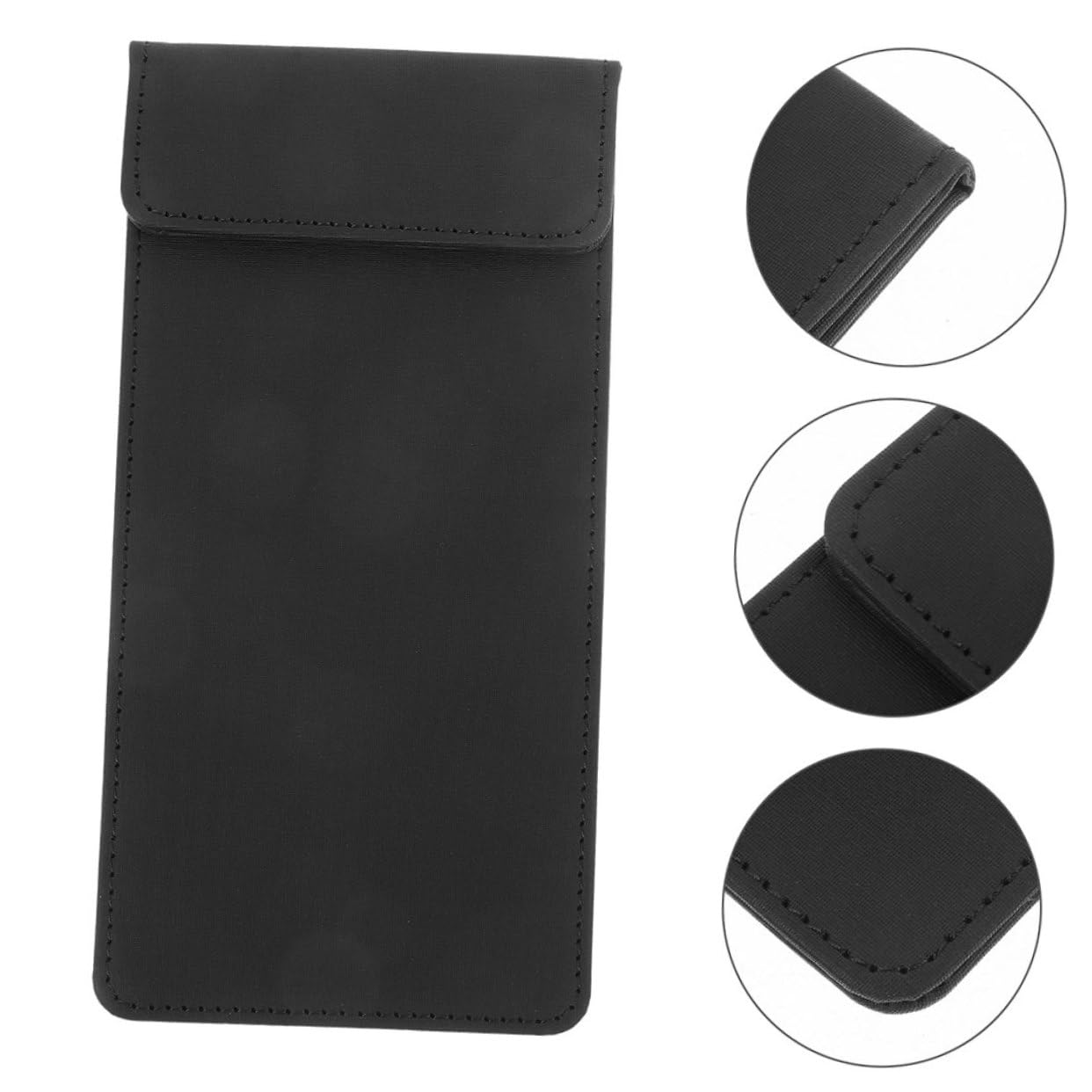 PRETYZOOM 2pcs Restaurant Menu Holder Clipboard Reusable Menu Covers Office Writing Clipboard Writing Board