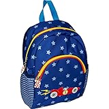 Die Spiegelburg 14821 Rucksack Rennwagen Kleine Freunde