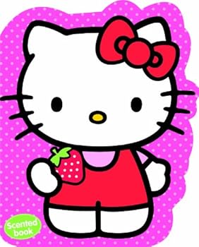 Hardcover Hello Kitty Chunky- Spring Book