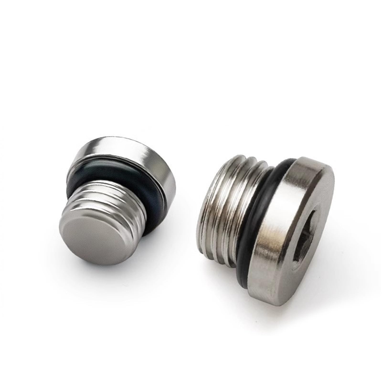 Miedź 1/8 "1/4" 3/8" 1/2" 3/4" gwint zewnętrzny mosiężny rura sześciokątna końcówka złączka łącznik łącznik adapter przyłączeniowy 10 sztuk (10 szt. męski plug, 3/4")