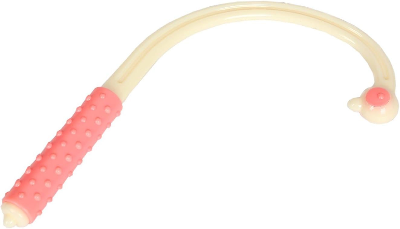 HealthPanion Set of 1 Authentic Hook Shoulder, Back and Neck Massager Imported From South Korea For Deep Tissue Massage