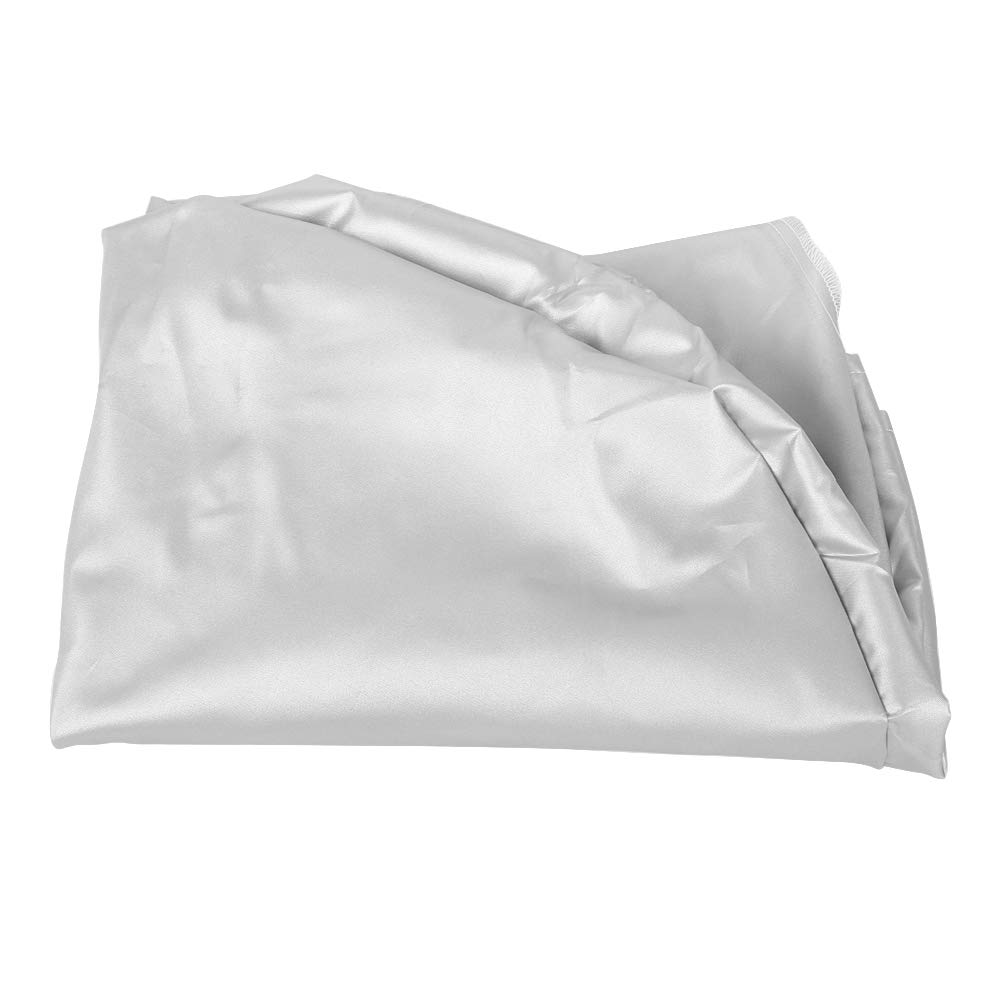 Wakects Coperture per pneumatici per camion, SUV, rimorchi, universali, adatte per pneumatici di diametro 27 a 29 pollici