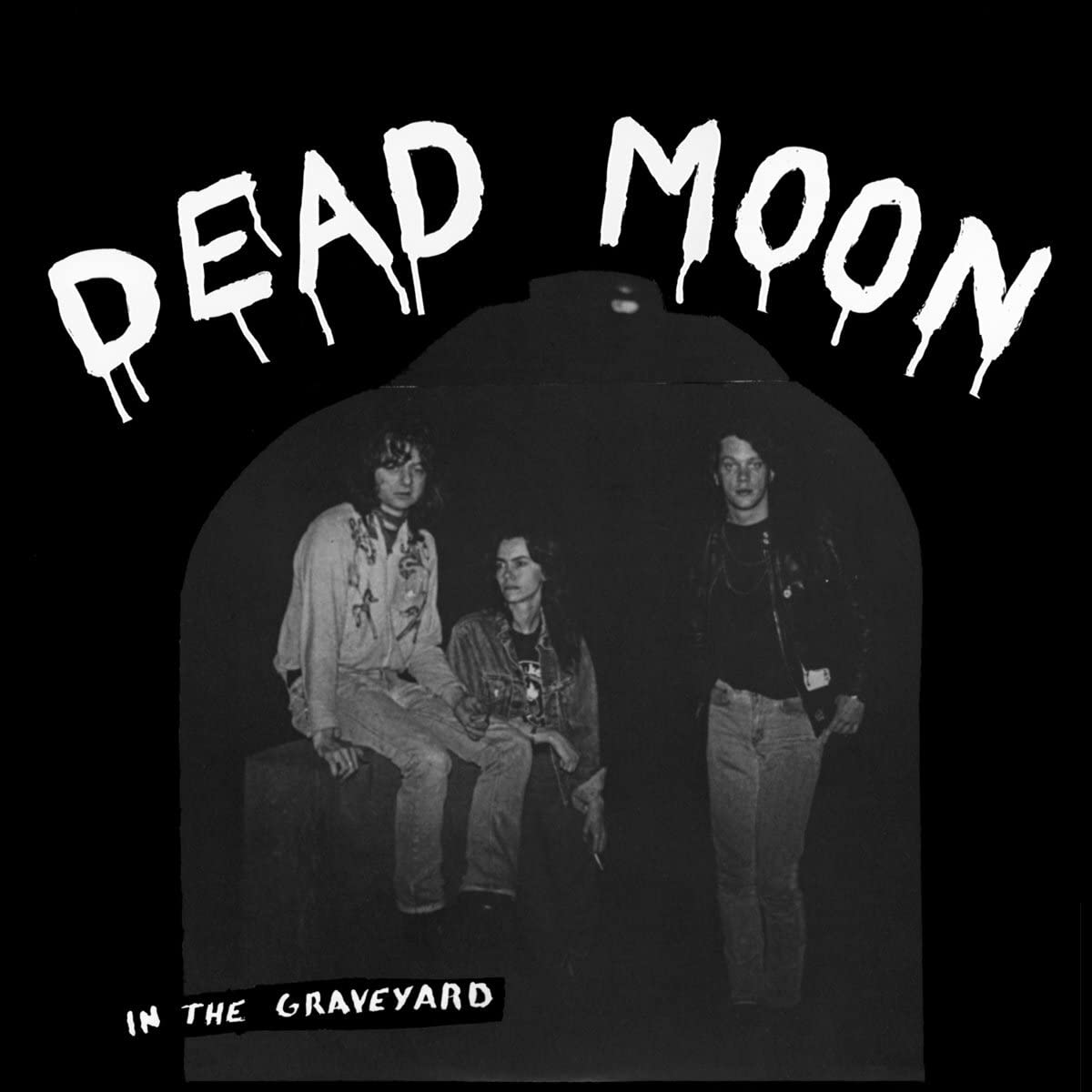 In The Graveyard [VINYL]