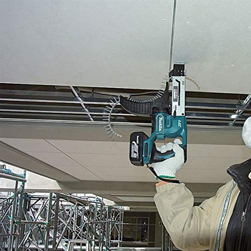 Makita DFR550RTJ - vue 5