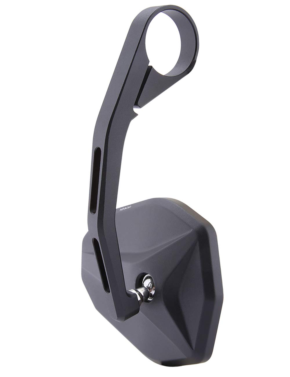 HIGHSIDER Specchietto Retrovisore Lato Manubrio WAVE - Foto 6