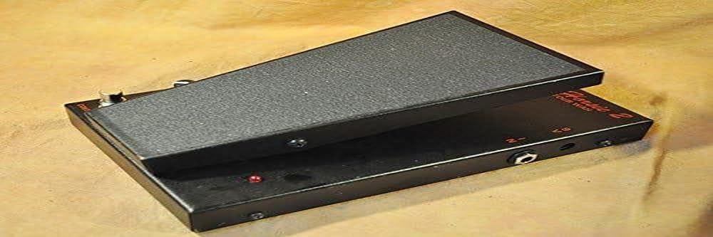 BAD HORSIE 2 WAH - Pedal Wah Wah signature Steve Vai - negro