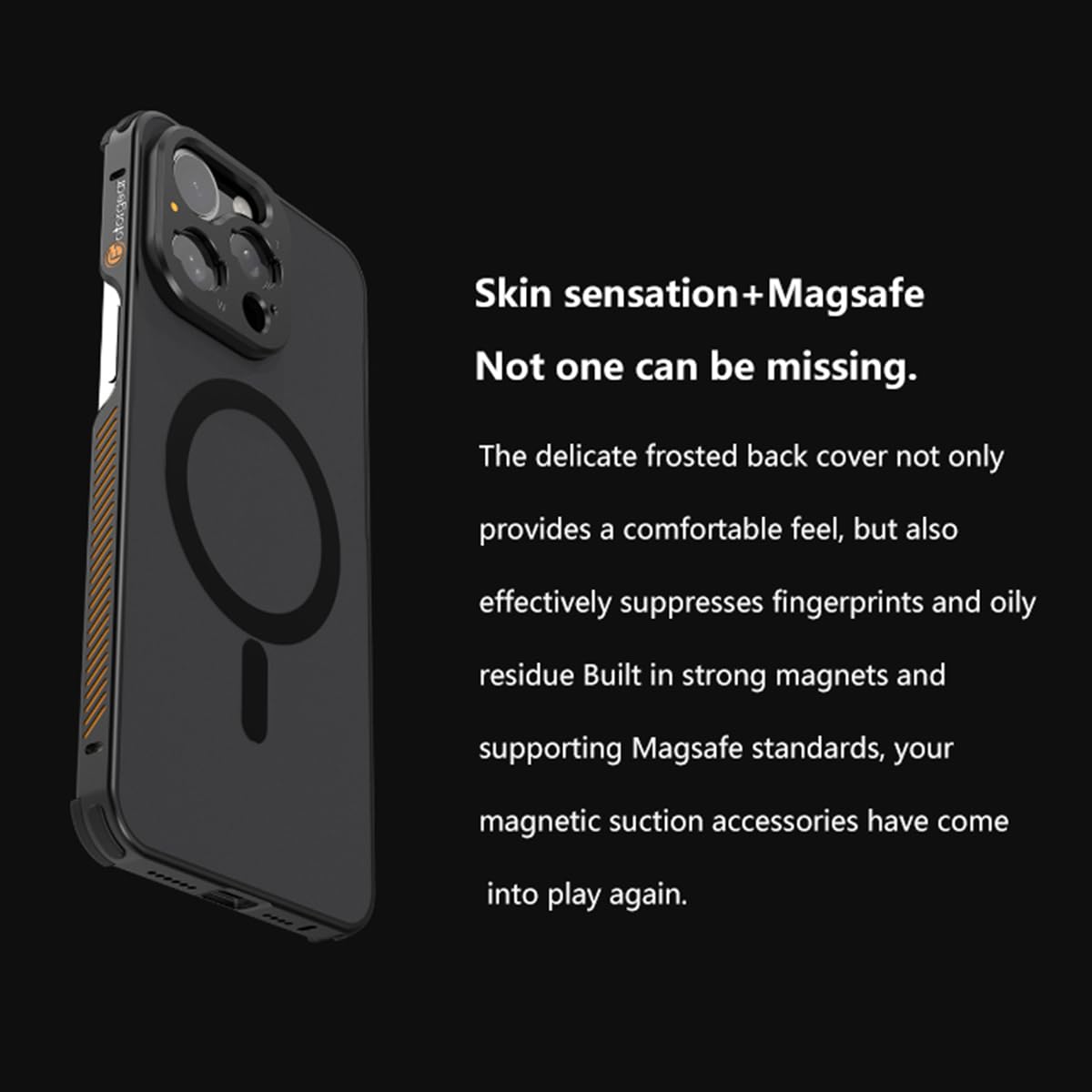 Amazon.co.jp: XCJSYP Fotorgear iPhone 15pro max用磁気ケース