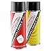 Produktbild MOTIONCOLORS Rouge Massena/Massena Red AC423 für Citroen Autolack Sprühdosen Set Basislack Klarlack Spraydose 400ml