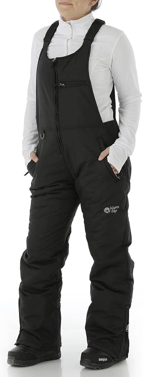 Winter's Edge Womens Avalanche Snow Bib