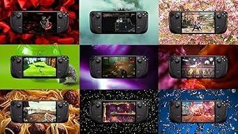 Valve Steam Deck OLED 1TB Handheld Gaming Console