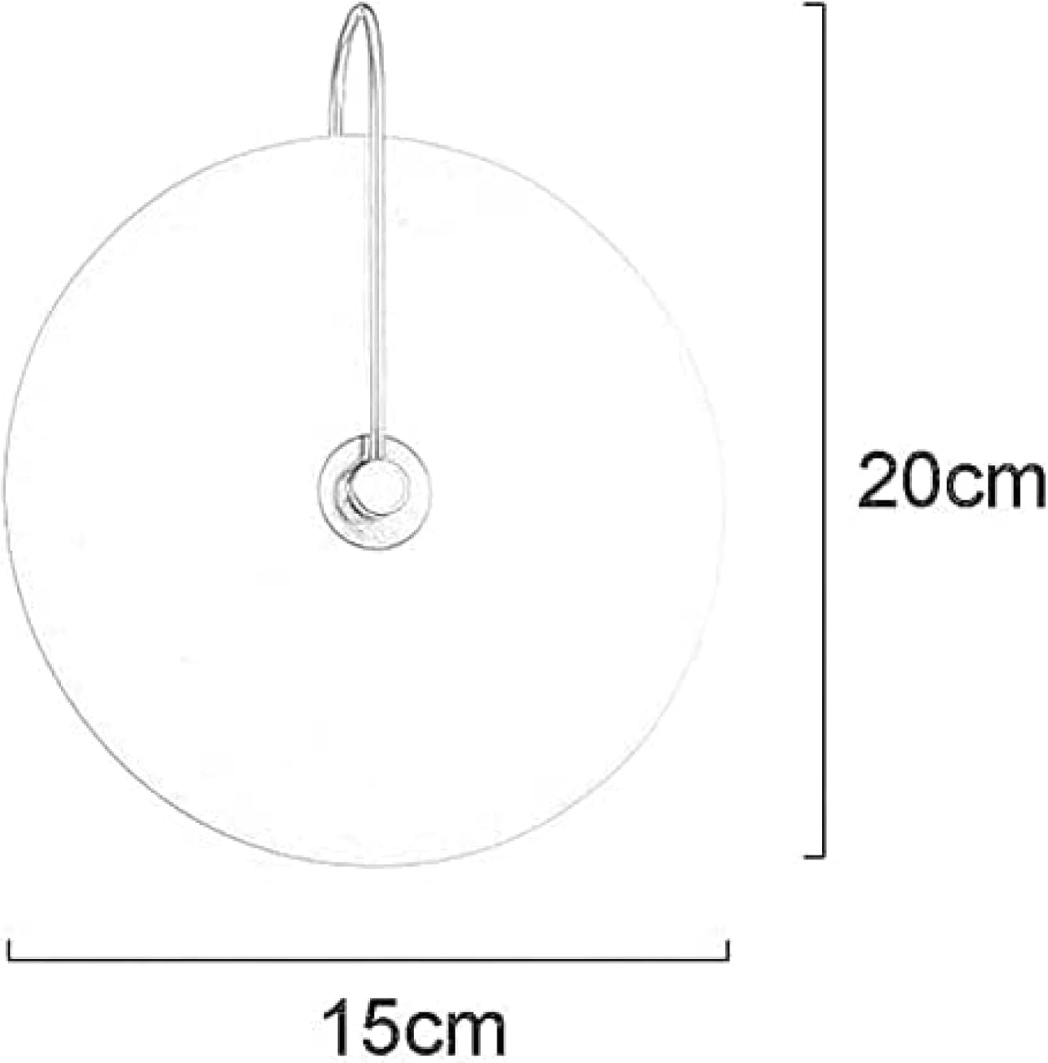 Lampa nocna do wnętrz, rozproszone światło z góry, skandynawski styl naturalny kamienny klosz marmurowy klosz metalowa podstawa chiński styl idealna do salonu, jadalni, korytarza, studia