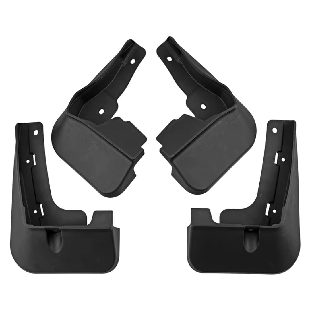 Zuphte Mud Flaps for Toyota Camry LE 2024-2025 Regular Edition, Car Front And Rear Wheel Mudguard Splash Guard Fender