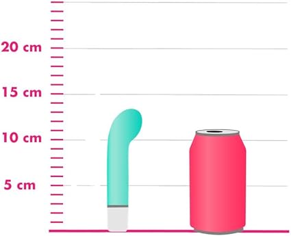 Vibrador vaginal estimulador del punto G