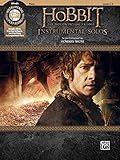 The Hobbit: The Motion Picture Trilogy Instrumental Solos: Flöte (incl. CD) (Alfred's Instrumental Play-Along)