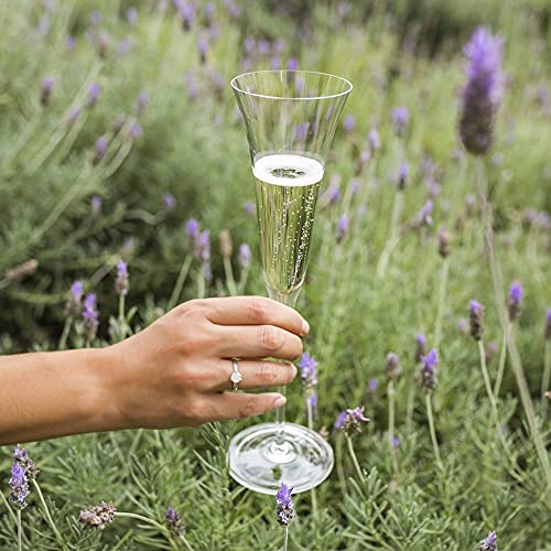 Jogo 2 Taças Cristal 150ml Strauss