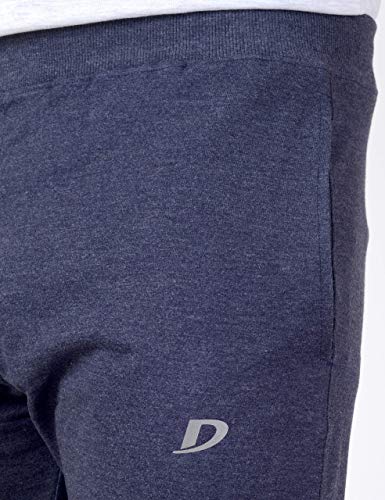 Image of DECISIVE Fitness Joggers Slim Fit Track Pant with 2 Pocket Track Pant for Men- Camo-Grey