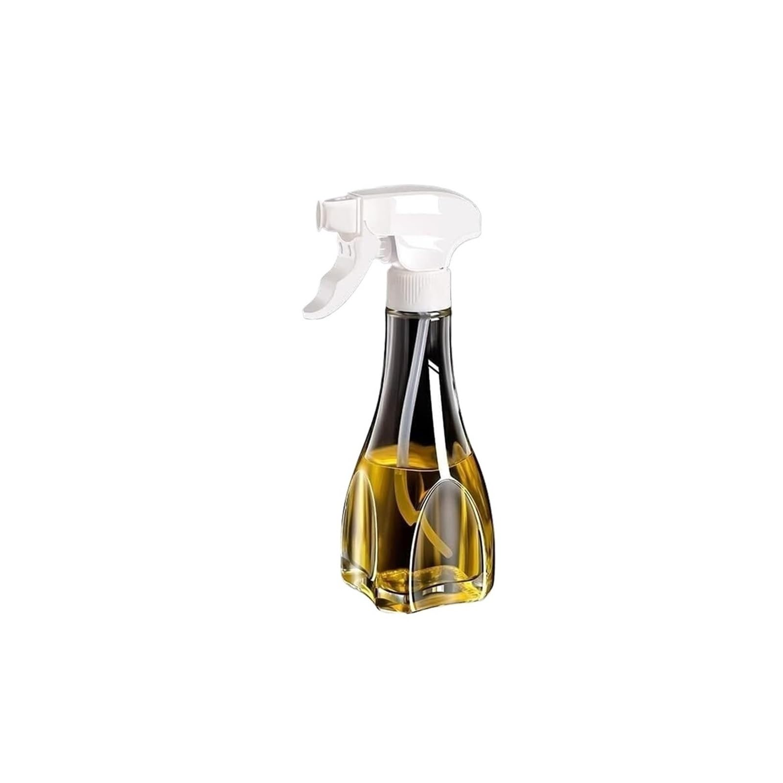 dfEDRd perfume spray bottle, Air Frying Pan Barbecue Vinegar Sprayer Pot Atomized Household Kitchen Spray Bottle Simple(Wit)