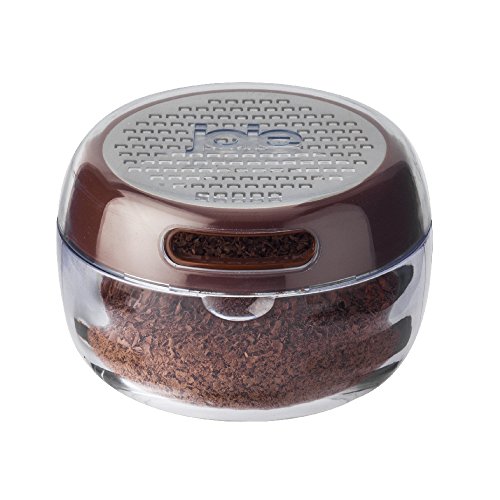 Joie Chocolate Grater Container BPA-Free 188 Stainless Steel Blade 3-Inches x 3-Inches x 2-Inches