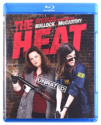The Heat [Blu-Ray] [Region B] (English Audio)