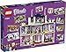 LEGO Friends Heartlake City Grand Hotel 41684 Building Kit; Includes Emma, Stephanie, River and Amelia Mini-Dolls; New 2021 (1,308 Pieces)
