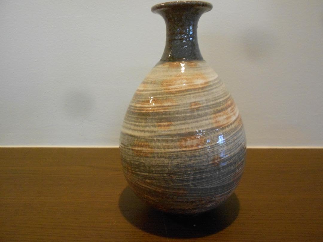 １３代　田原陶兵衛　徳利（田原謙次）　萩焼 Amazon.co.jp: 13代 田原陶兵衛 徳利（田原謙次） 萩焼 : おもちゃ