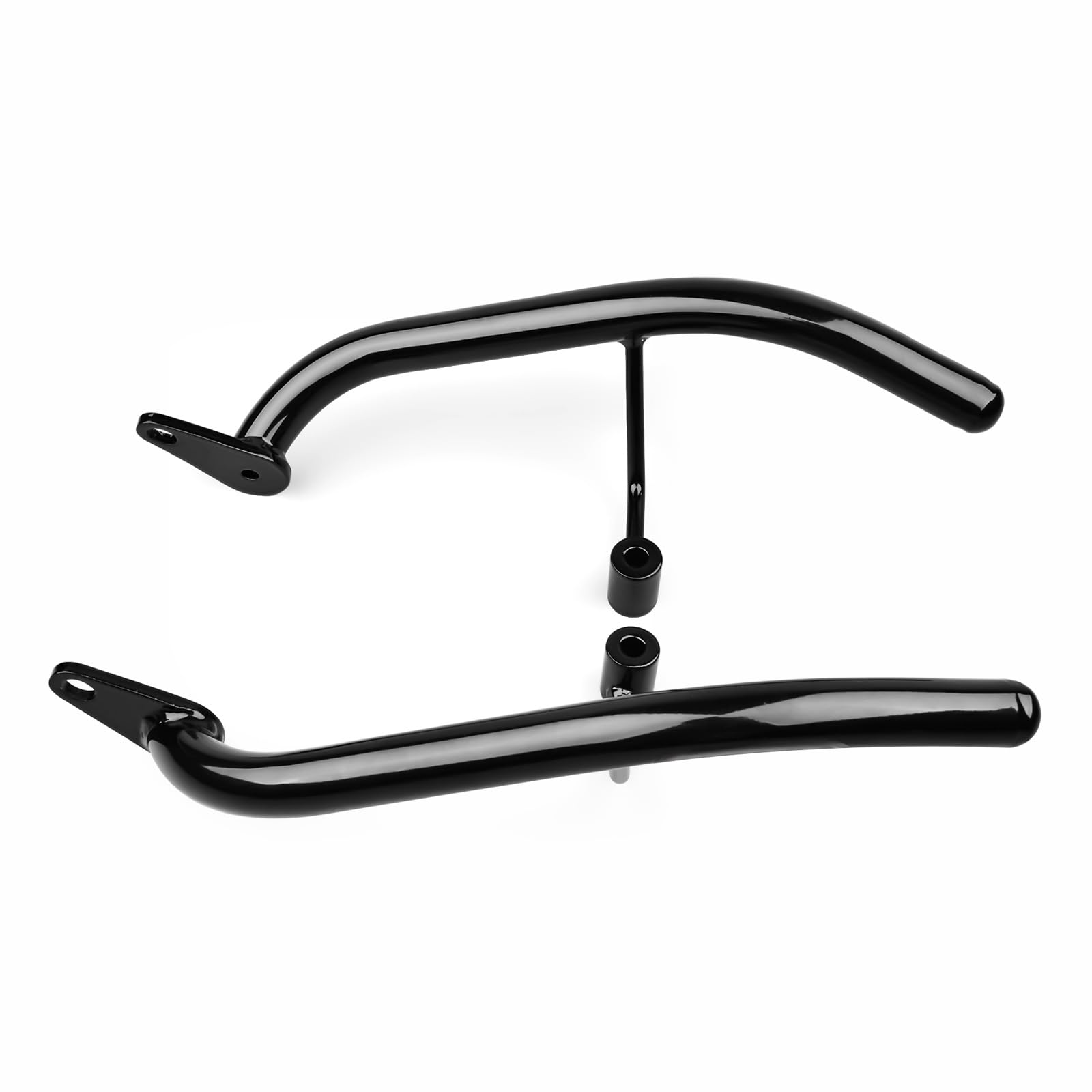 Amazon | Z900RS/CAFE 2018-2025対応 バイク用分割式リアグラブバー