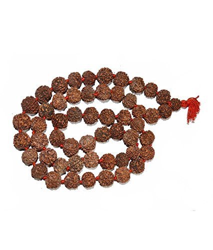 Shree 3 mm Mala (108 Rudraksh Bead)