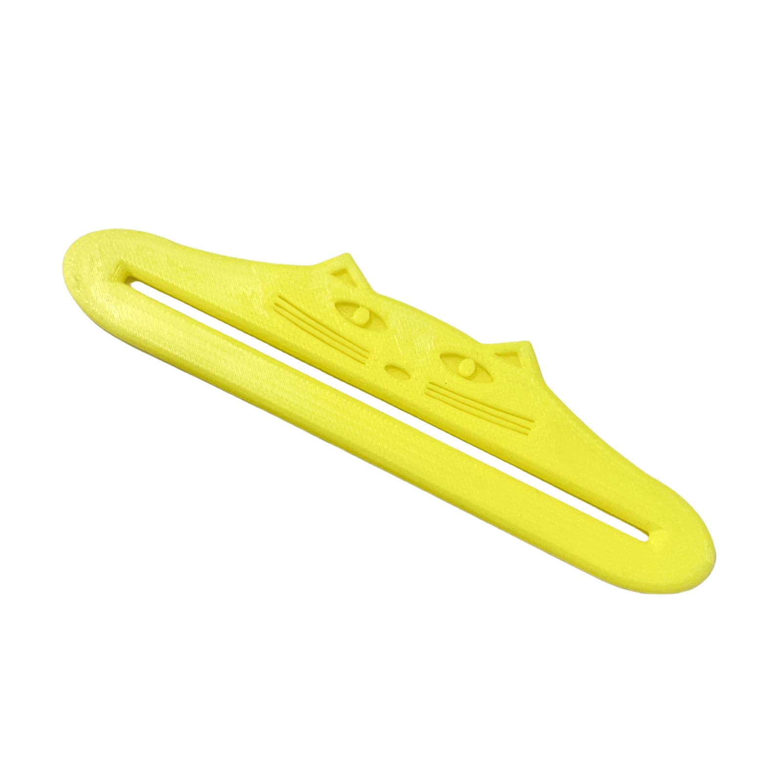 FACAILUO Adjustable Cats Treat Dispenser Food Grade Squeeze Tool for Mess Release Feeding and Interactive Pet Training