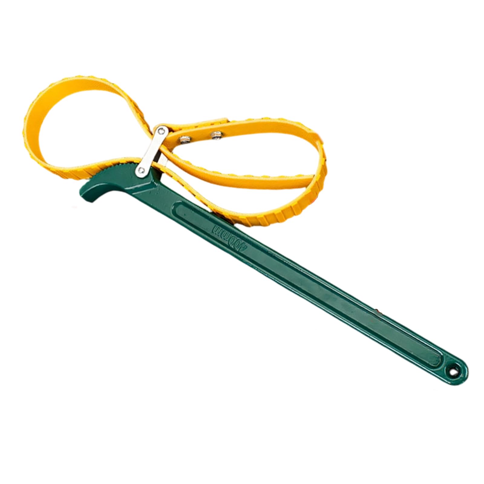 Ljhnba Super Long. Duty Metal Water Filter Wrench With Ergonomic Grip Spanner Chain Wrench Strap Opener For Comfortable Use Mineral Water Structure Tool