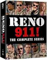 Amazon.com: Reno 911: The Complete Series : RENO 911: THE