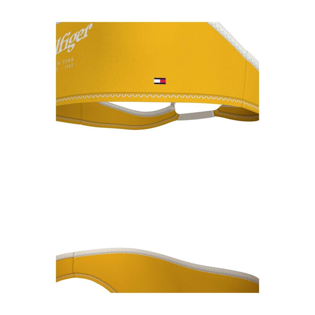 Tommy Hilfiger Set Briglie Bambina UG0UG00789, Giallo, 14-16 Anni, Giallo (giallo primario), 14-16 anni