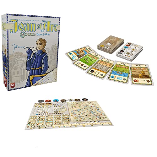 Joan of Arc - Draw and Write miniatura 2