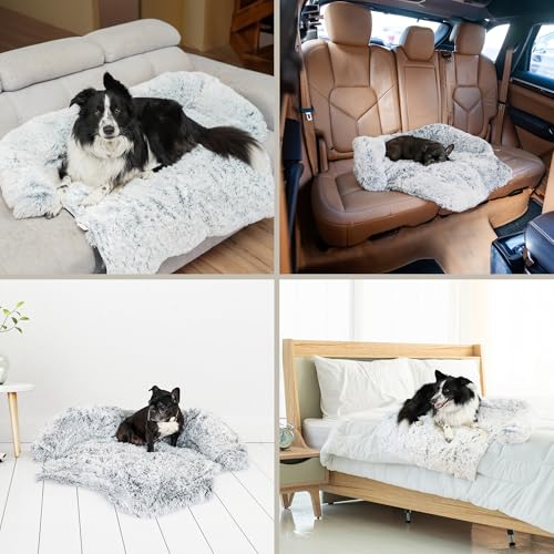 Amazinggirl Hundebett Hundekissen für Dog – 115 x 95 cm Hundesofa für kleine mittelgroße und große Hunde hundebetten sofaschutz hundekorb hundedecke
