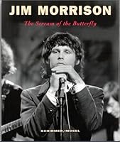 JIM MORRISON-SCREAM BUTTERFLY 388814650X Book Cover