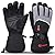 SAVIOR HEAT Rechargeable Heated Gloves Battery Electric Ski Gloves with 3 Heating Levels Touchscreen Waterproof Gloves for Men & Women