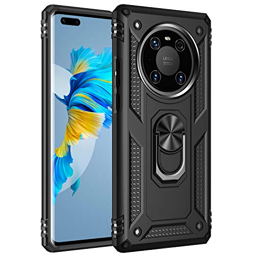 DAWEIXEAU Custodia Huawei Mate 40 Pro,Silicone