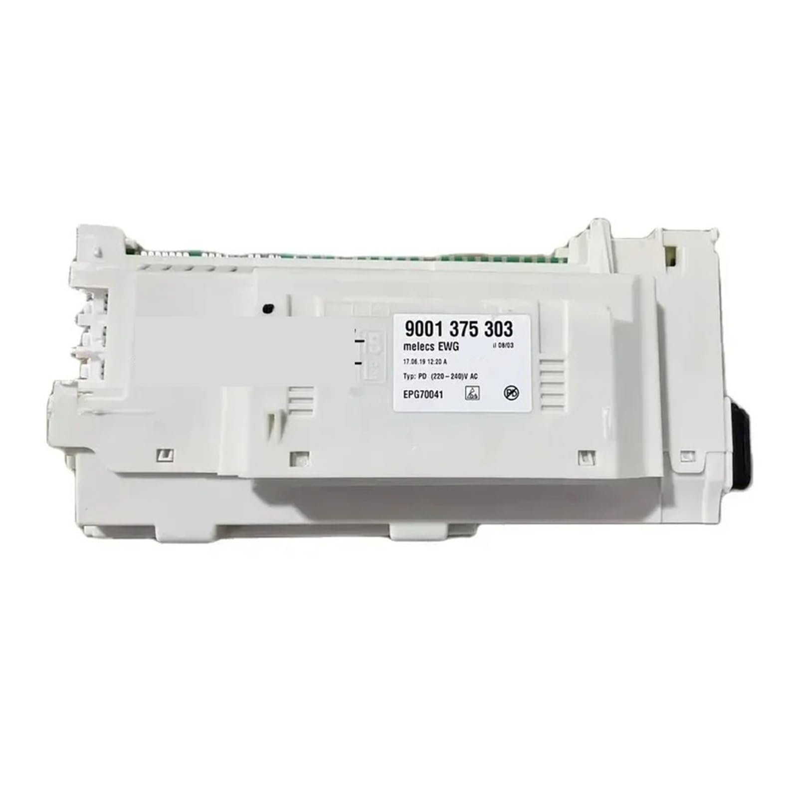 Carte Mère 9001375303, Compatible Avec Siemens Bosch, Carte De Commande for Lave-vaisselle, Pièces De Rechange