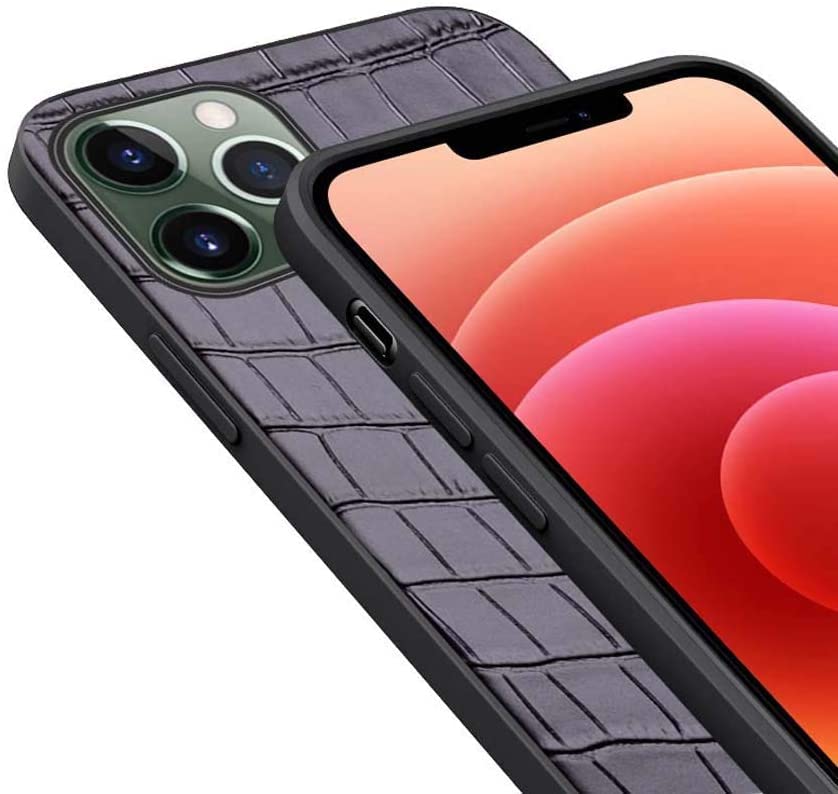 Coque antichoc iPhone 12 Pro Max 6.7 pouces protection intégrale objectifs - 7