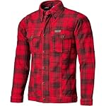 Held – Held Woodland Hemd – Bikerhemd mit Protektoren – Baumwolle/P