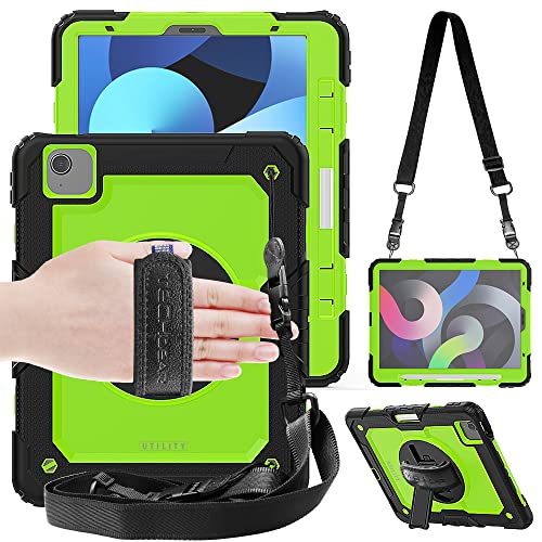 TECHGEAR UTILITY Case for iPad Air 10.9" 5th & 4th Generation 2022/2020