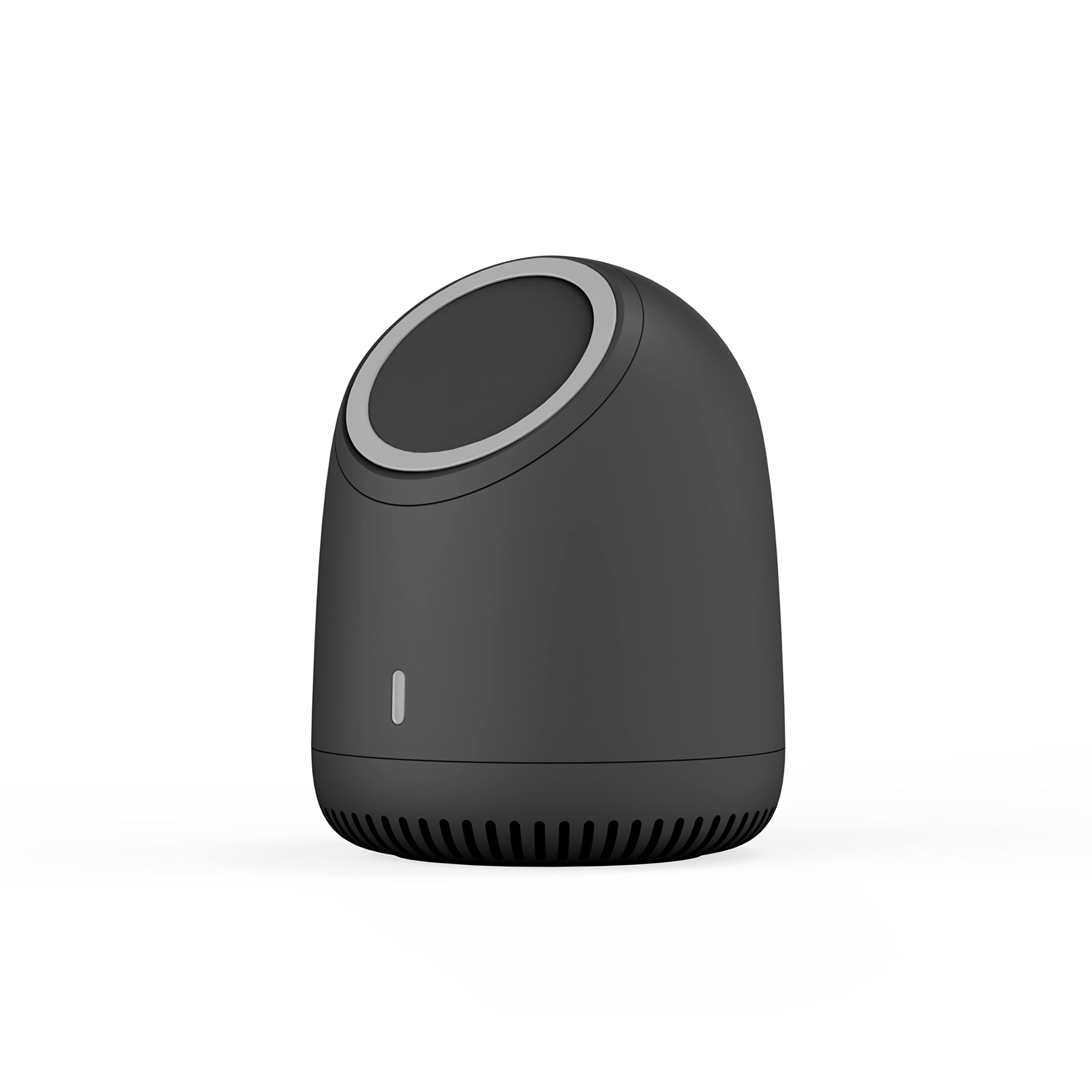 RapidX Capo Magnetic Wireless Charger, Portable Bluetooth Speaker & MagSafe Stand for iPhone 15 14 13 12 / Mini, Plus, Pro & Pro Max (Black)